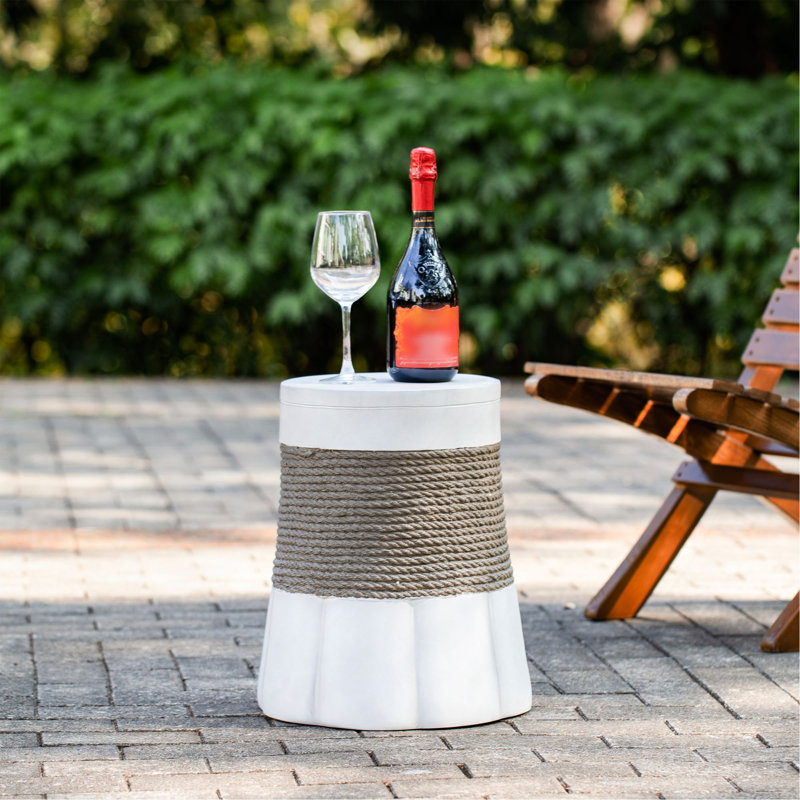 Table d'appoint pour l'extérieur MGO