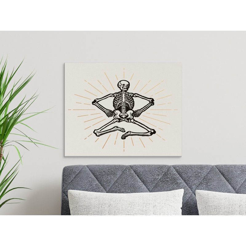 Saldivar Wrapped Canvas Print Set, 36x12