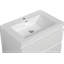 Meuble-lavabo mural 30 po avec lavabo, meuble-lavabo mural moderne-958009902