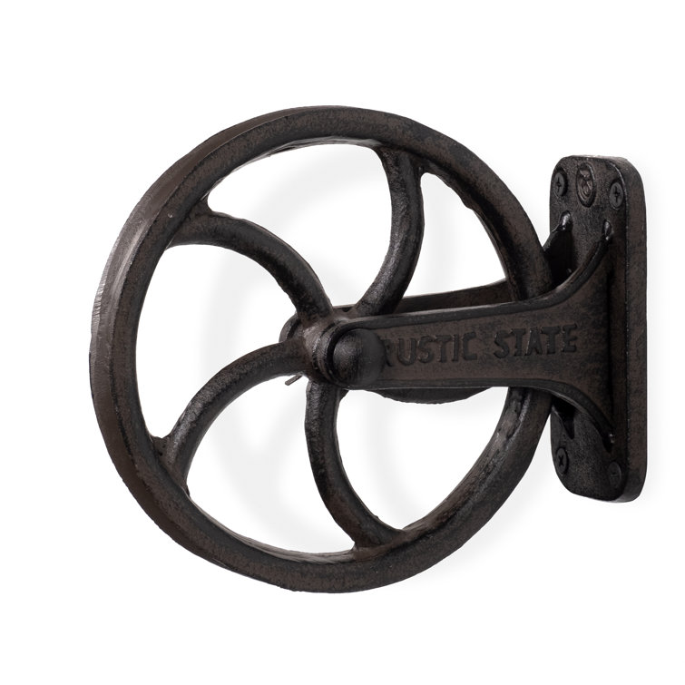 State Halat Wall Mount Pull Chain