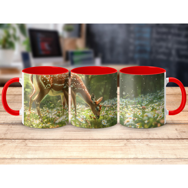 Ceramic Coffee Mug