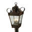 Verona 3 - Light Lantern Head