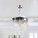 Kaleb 42'' Ceiling Fan with Light Kit