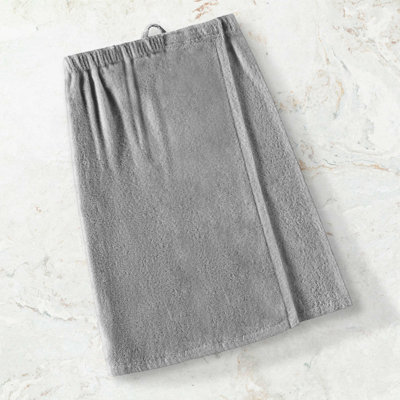 Clean Design Home Shower Wrap