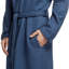 Emborio Cotton Blend Terry Cloth Bathrobe-49539069