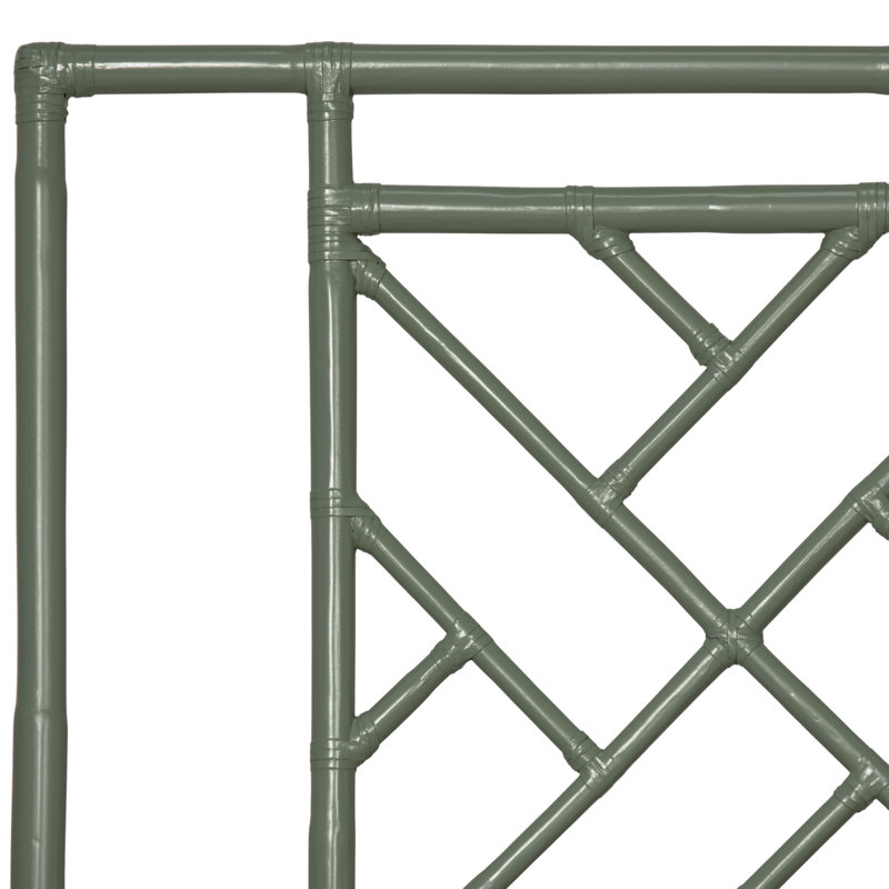 Alden Bed, Twin Extra Long, Turquoise