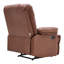 Upholstered Recliner Armchair-142253547
