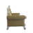 Deveraux 93 " Faux Leather Sofa