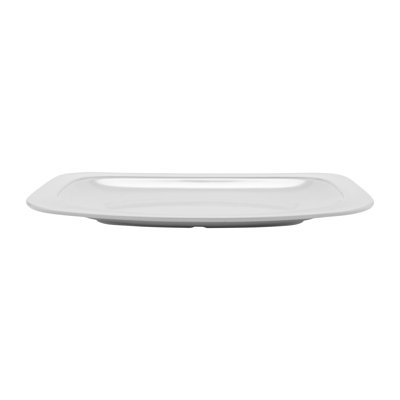 OP-116-W – 12.5" X 8.25" Oval Platter W/ Round Corners
