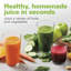 Extracteur de jus Hamilton Beach® Big Mouth® Pro