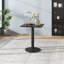 Unicoi Metal Base Dining Table-309179175