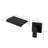 Wall Mount Waterfall Tub Faucet-85420470