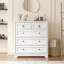 Commode 5 tiroirs l 32,7 po pour chambre
