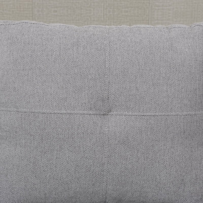 Canapé modulaire en coton Arlyce