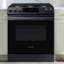 Cuisinière au gaz avec grille chauffante 30 po 6 pi³ Samsung-104129287