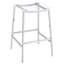 Ensemble de 2 tabourets de bar Staten