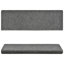 Braxleigh Non-Slip Light Grey Stair Tread-1406211477