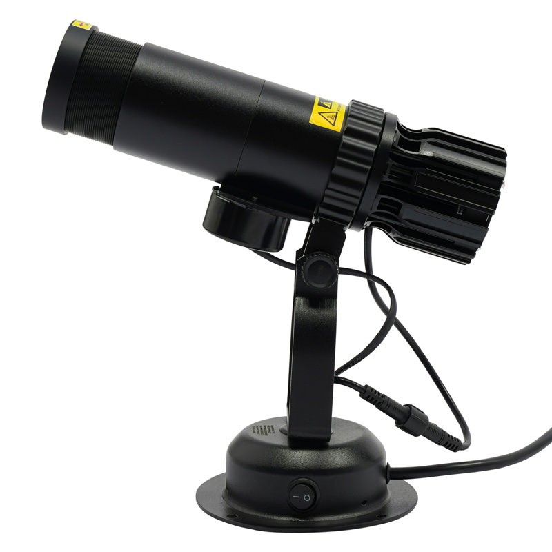 Projecteur à DEL intégré enfichable en aluminium