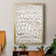 Motif rétro II, reproduction encadrée de qualité supérieure - prête à être accrochée-512796404-512796430