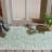 Animal Print Ivory/Green Indoor/Outdoor Area Rug-174964966