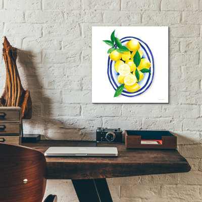 «August Lemons 1» par Augusta Lopez