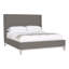 Michael Weiss Solid Wood Wingback Bed-767421964-767422011