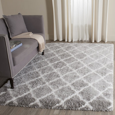 Tapis à poils longs Bridgetown