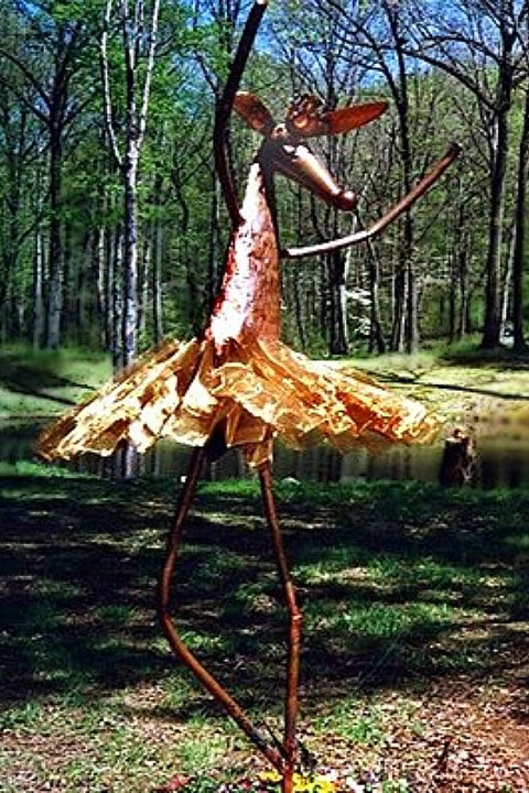 Garden Statues