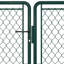 Shmavon 400 cm W Gate Fencing-2076421383-2122980065
