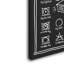 Kadey «Modern 7», impression sur toile-21645596