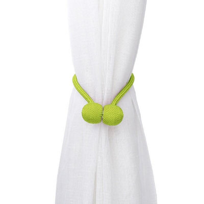 Towerside Polymer Curtain Tieback
