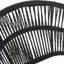 Chaise d'extérieur en osier de style papasan-532937980