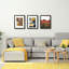 Dreketi Matte MDF Wall Hanging Picture Frame-88658613-93580494