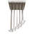 26" Long Kossar Cascading Pendant
