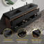 Dureau Wall Mounted With Granite Top