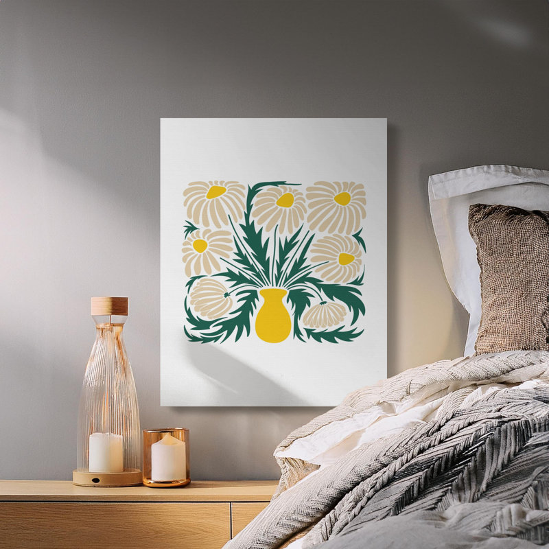 Wrapped Canvas Print Set, 81.28" H x 60.96" W