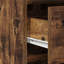 Dressing Table with Mirror-1937509488