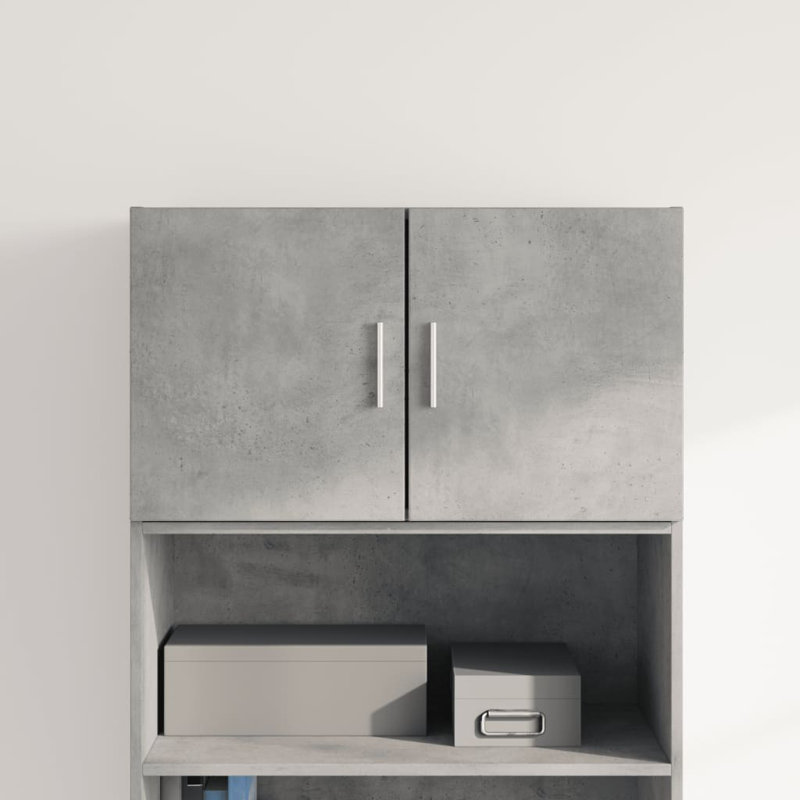 Pricopa 70cm Sideboard, Concrete grey