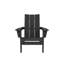 Chaise Adirondack pliante Bruce HDPE-317803503
