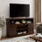 Retro TV Stand With Storage For Tvs Up To 65'', Mid Century Modern TV Stand & Entertainment Center With Shelf,TV Stand For Media,TV Console Table For Living Room 60"W*15.75"D*34.25"H, TV Stand-1081271902