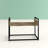 Ellis Frame Coffee Table with Tray Top