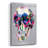 " Skull " by Artpoptart-1389397392
