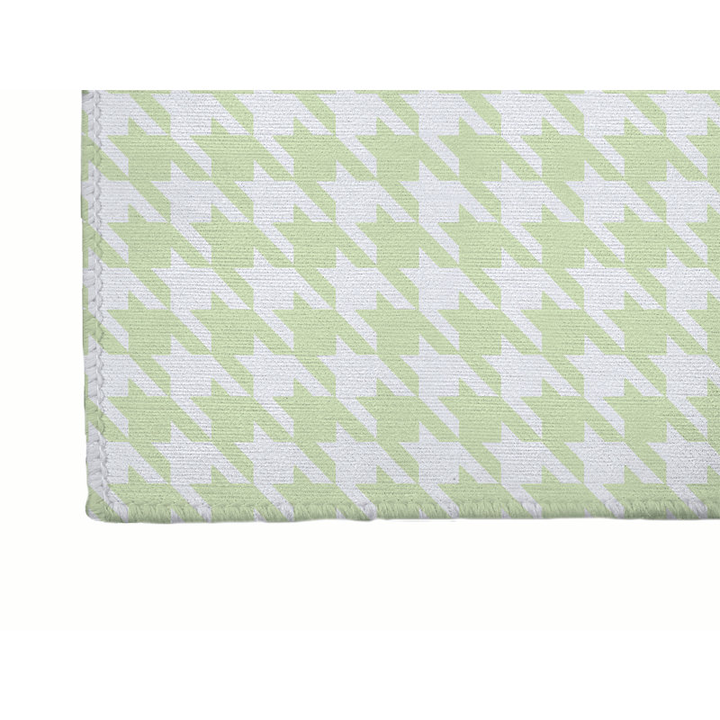 Tapis de chaise de bureau, L 60 po x P 84 po, Limette