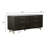 Dresser, Marble Top & Espreeso Finish