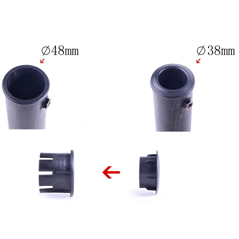 Aria 19KG Resin Umbrella Base for Φ38-48mm Poles