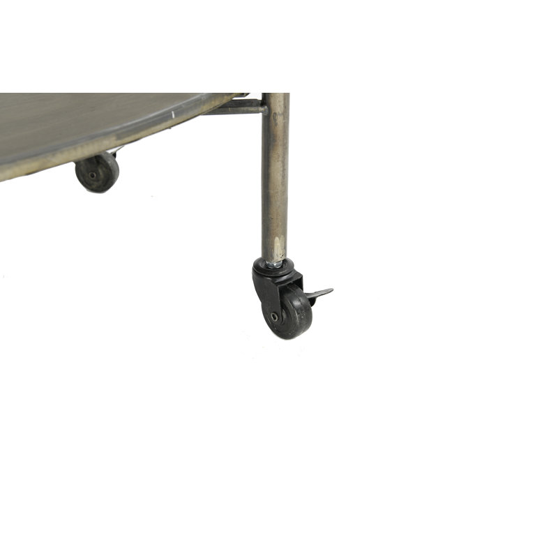 Metal Bar Cart, Bronze