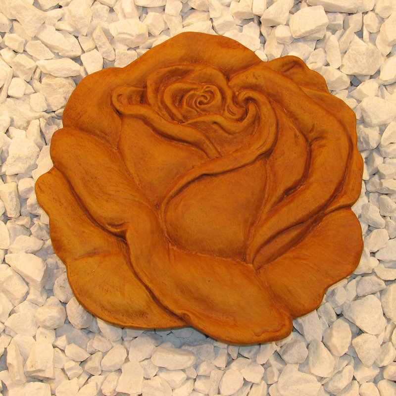 Tremplin rose, Terra Cotta