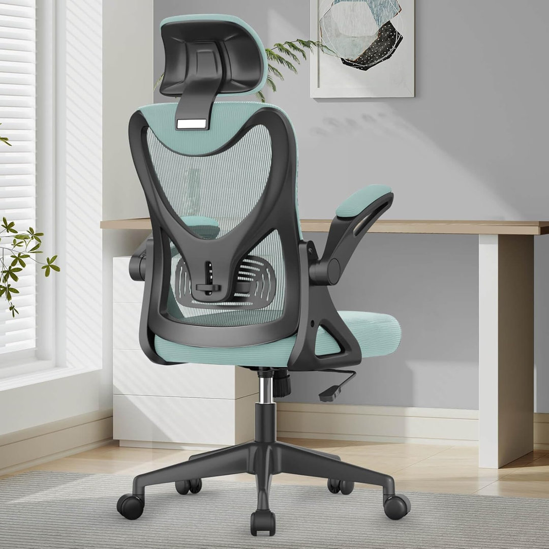 Ergonomic Office Chair, Computer Chair, Mesh Chair