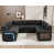 Black Chenille selected
