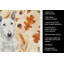 Serviette de cuisine tricolore Sheltie-2083472406
